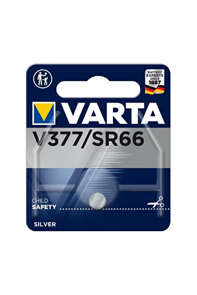 Varta 377 Μπαταρία Ρολογιών