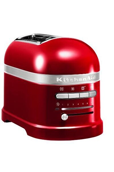 Kitchenaid 5KMT2204ECA 2-Slice 2500W Toaster, Red
