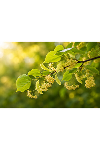 sgeteknoloji Natural Linden Tea – Fragrant, Carefully Dried, 100 Grams