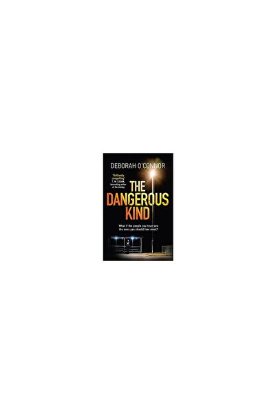 Bonnier Zaffre The Dangerous Kind
