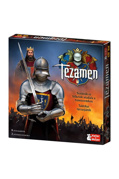 Keller & Mayer Joc de societate tactic Tezamen