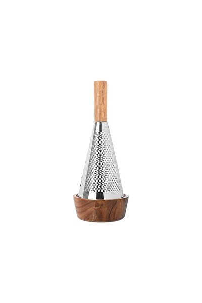 Estia Home Art ESTIA ΤΡΙΦΤΗΣ ALLURE ΑΝΟΞΕΙΔΩΤΟΣ ΚΩΝΙΚΟΣ MΕ ΔΟΧΕΙΟ