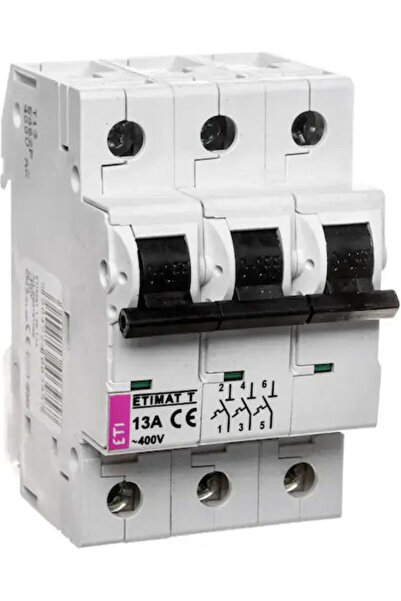 Eti Limitator de putere Etimat T 3p 13a 002181098