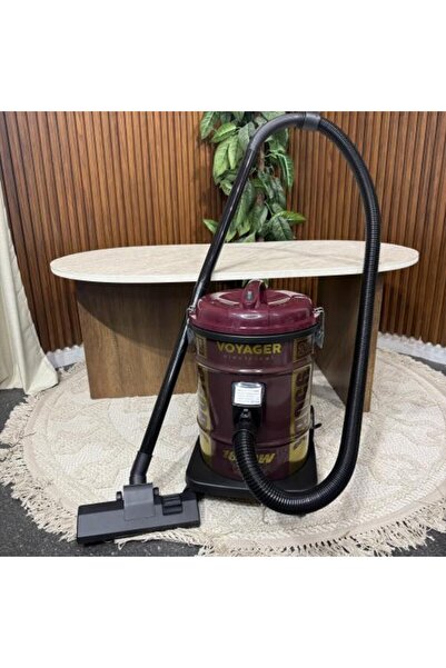 Voyager Vacuum Cleaner جاف 21L 1800W