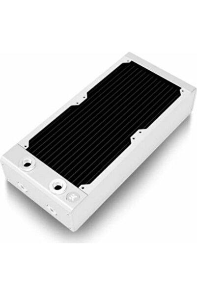 EKWB EK-Quantum Surface X240M Radiator Alb Alb