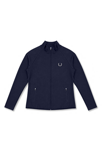 spqor Spqr High Collar Full Zip Top Ordo