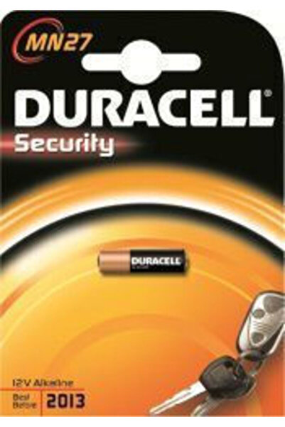 Duracell Baterie alcalină A27 1.5V 1 buc. Cod: 358465