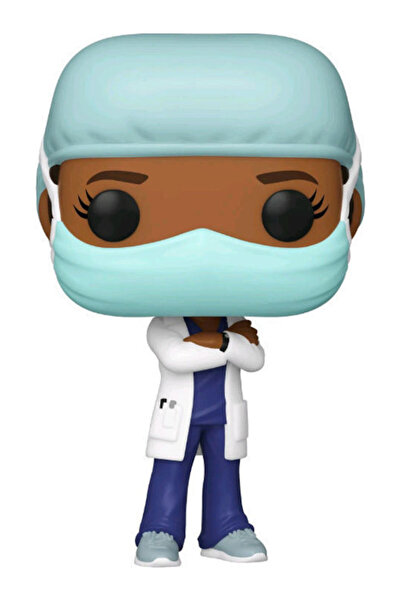Funko Pop! Eroi: Eroi de la Frontline SE (Femei)