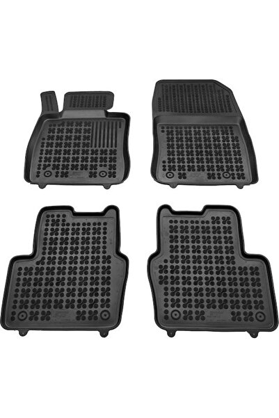 Rezaw-Plast Rezaw Plast Set de covorașe față și spate, 4 piese, tip tavă, pen...