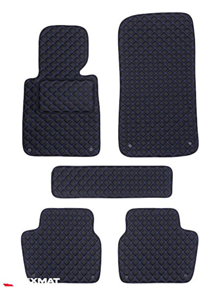 Flexmat Set de covorașe față și spate 5 piese pentru Skoda Kodiaq Negru Cod: ...