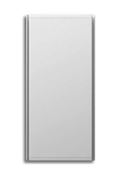 Radialight Icon 750 Watt Λευκό - Κάθετο Ψηφιακό Σώμα Θέρμανσης