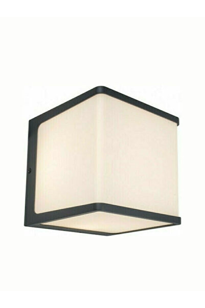 LUTEC Aplică de exterior montată pe perete, LED IP54 24W, cu lumină alb cald,...