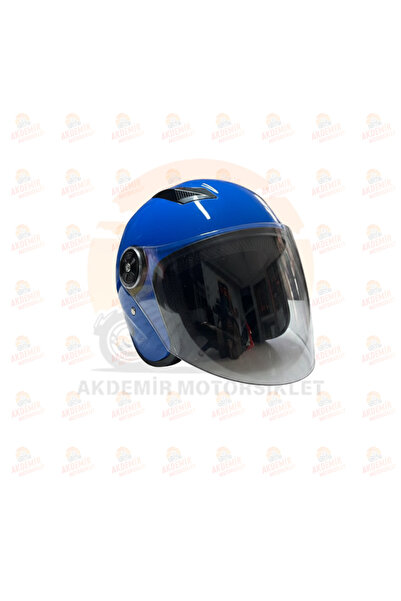NXO Çenesiz Motorsiklet Kaskı
