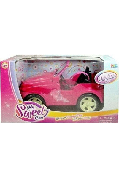 Swede Vehicul pentru păpuși pentru 3+ ani