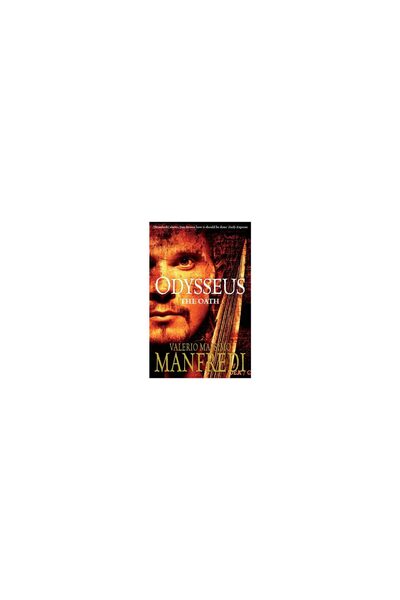 Pan Macmillan Odysseus: The Oath : Book One