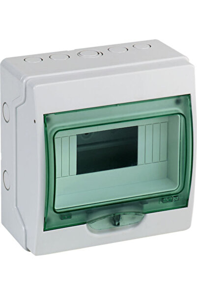 Schneider Electric Cutie de siguranțe Kaedra, montabilă pe perete, impermeabi...