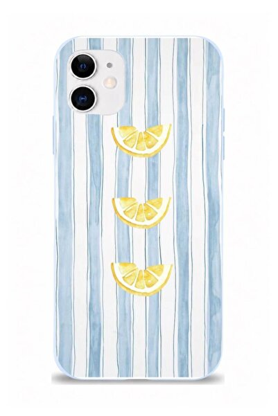 3GEN CASE iPhone 11 Uyumlu İkonik Desenler Serisi Lansman Kılıf İçi Kadife Ka...