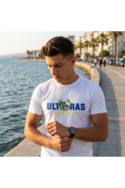 SARI Ultras Buca Crewneck T-Shirt
