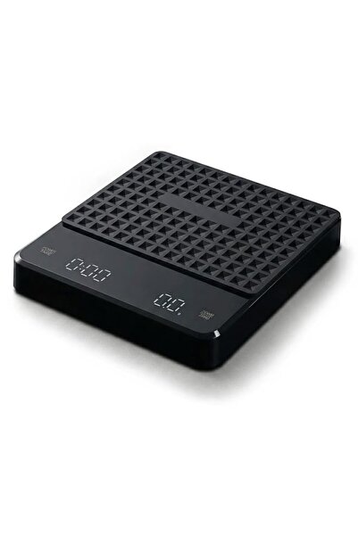 The Bros Digital Coffee Scale with Timer - 3kg/0.1g High Precision Espresso S...