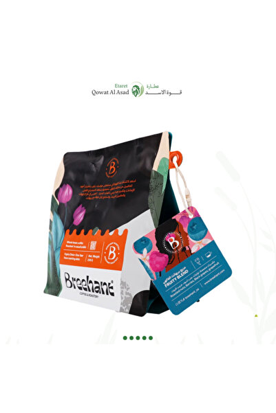 BREEHANT Specialty Coffee Fruity Blend 250g