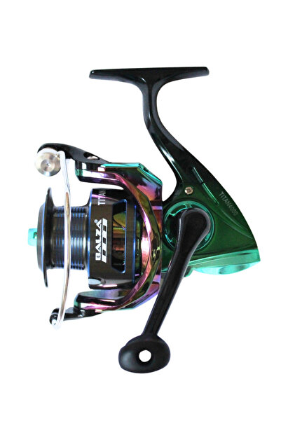 Outdoorun Balza Titan 4000 Metal Kafa 10+1 Bilya Olta Makinesi