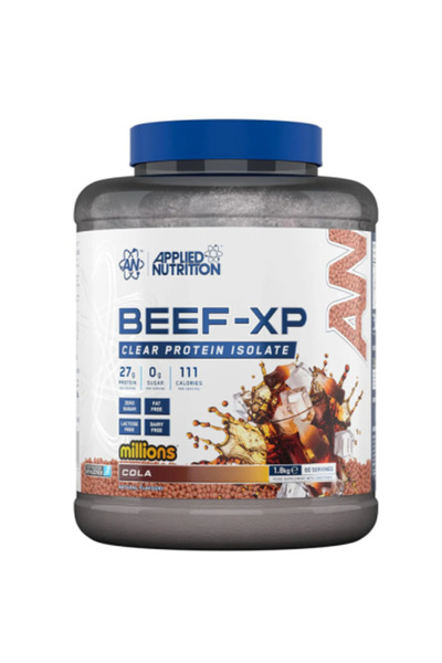 Applied Beef XP Cola Protein | BEEF-XP