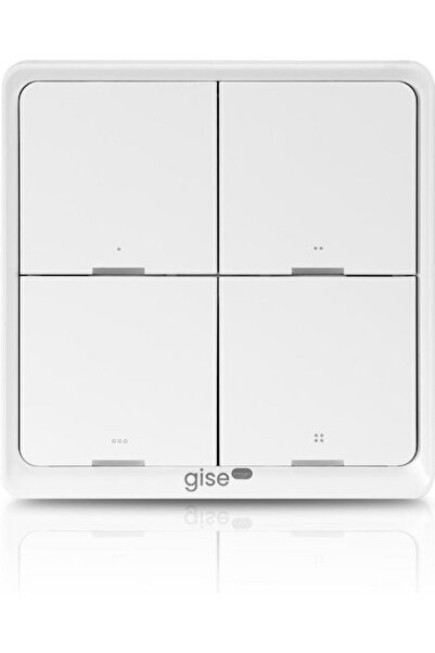 Smart Games Gise Buton Inteligent de Scenă Zigbee Tuya Gsbt-zb