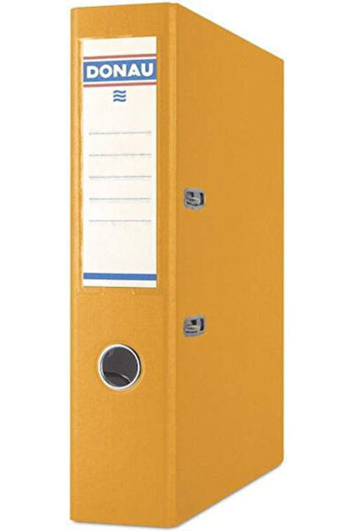 donau Clipboard pentru hârtie A4 portocaliu 1 buc.