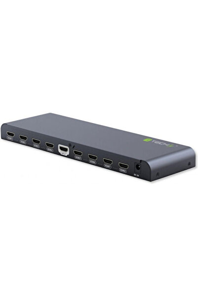 Techly IDATA Splitter IDATA HDMI2-4K8