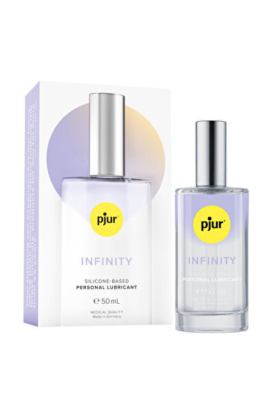 Pjur Infinity - Siliconebased Lubricant - 1.7 Fl Oz / 50 Ml