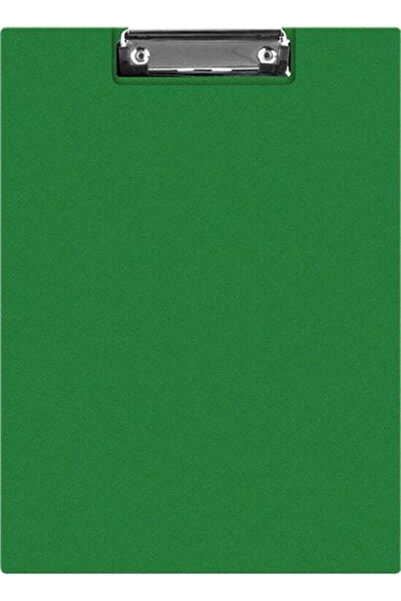 donau Clip PP A4 Verde 1.2 mm