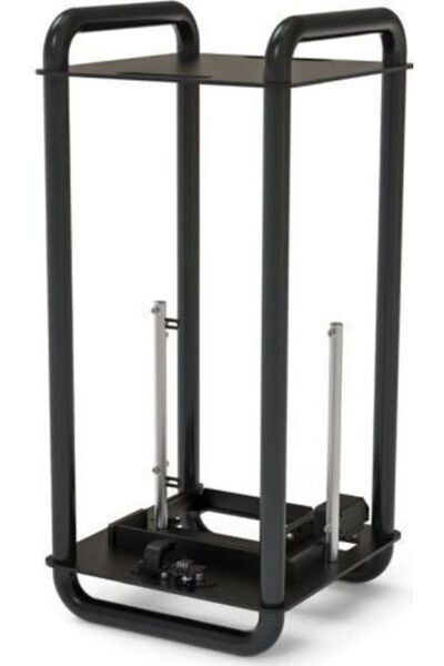 Streacom Carcasă PC DA6 XL Mini Tower Negru