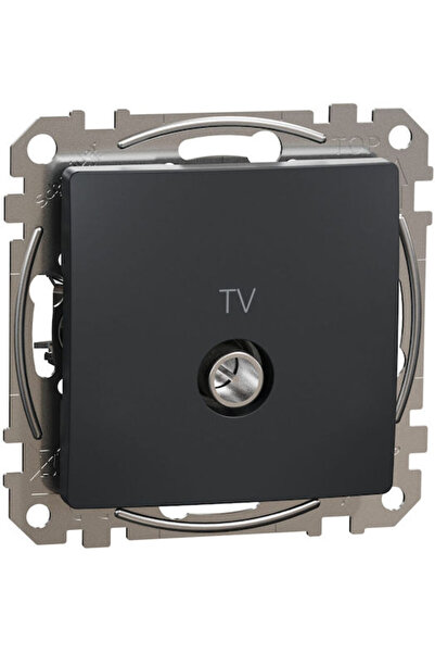 Schneider Electric Priză antenă TV Sedna, culoare albă, SDD114478