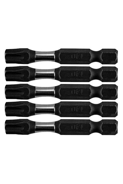 NEO Tools Set 5 biți de șurubelniță Torx Cod: 09-588