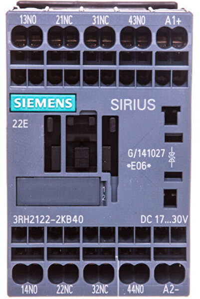 Siemens Comutator industrial 3RH2122-2KB40