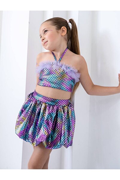 mon icone Mini Mermaid Set