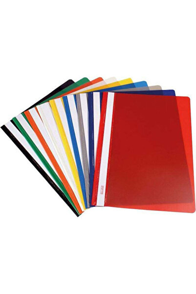 Biurfol Skor.biurfol A4 Roșu Pachet 10 Caiet de lucru Sh-00-01 Fix