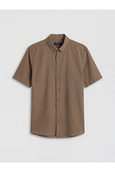 LC Waikiki Peak New Season Regular Fit Men's Shirt
