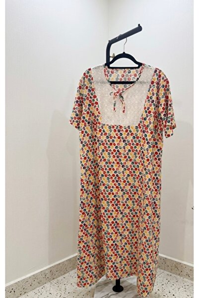 Generic House Robe, House Dress, Pajama Shirt
