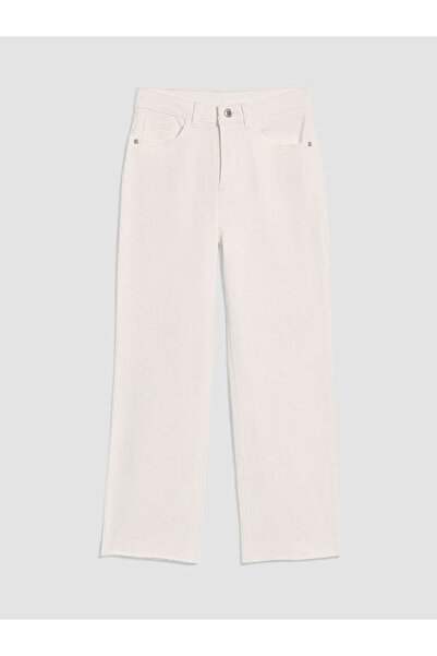 LC Waikiki I High Waist Spanish Leg Fit Women's Jean Pants from Freezen Store