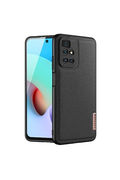 Dux Ducis Husă protecție pentru Xiaomi Redmi 10, neagră