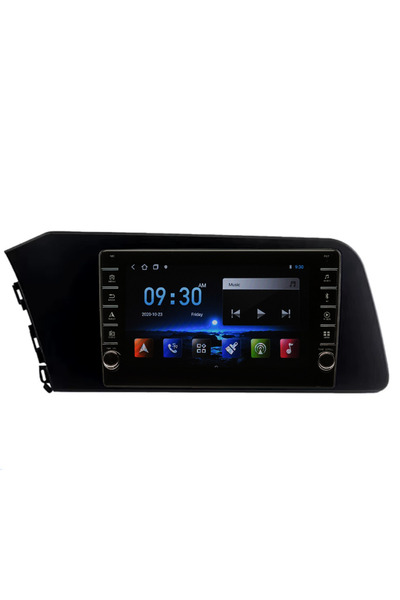AUTONAV Navigatie Android GPS Dedicata Hyundai Elantra 2020-2024, Model PRO 6...