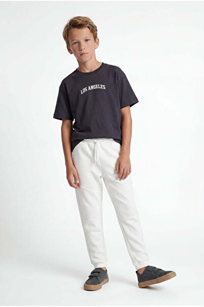 PAULMARK Boy's Pocket Sweatpants
