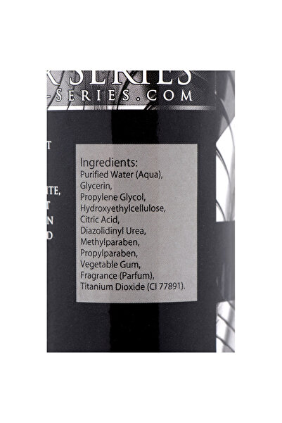 XR Brands Λιπαντικό με άρωμα σπέρματος - 8 ουγγιές / 240 ml