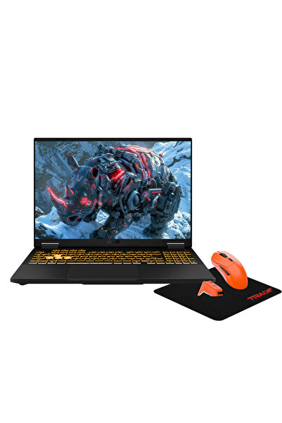ASUS TUF F16 FX608JMR-RV075 i7-14650HX 16GB 1TBSSD RTX5060 16” FHD FreeDOS Di...