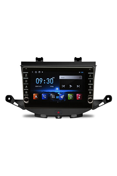 AUTONAV Navigatie Android GPS Dedicata Opel Astra K 2015-2021, Model PRO 64GB...