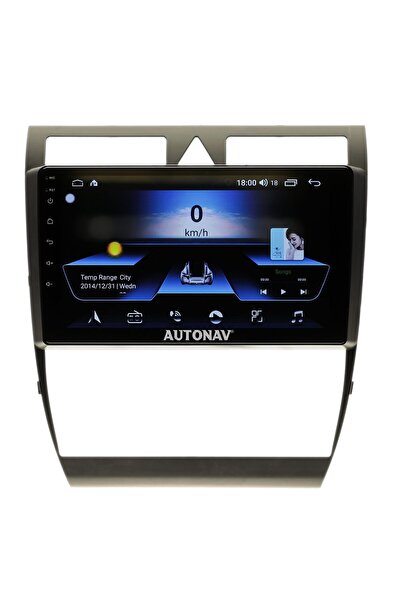 AUTONAV Navigatie Android GPS Dedicata Audi A6 1997-2004, Model Classic, 128G...