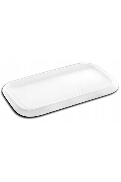 WILMAX ENGLAND Platou dreptunghiular din portelan, pentru gustari, 36x22 cm, ...