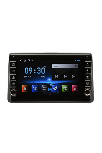 AUTONAV Navigatie Android GPS Dedicata Dacia Duster 2017-2022, Model PRO 64GB...
