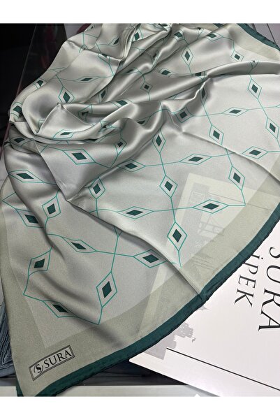 SURA Pure silk scarf